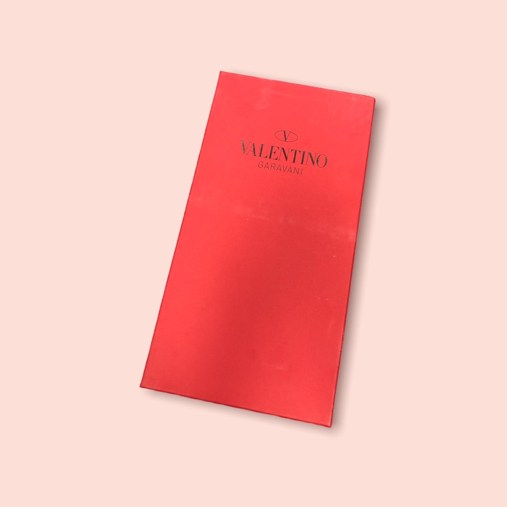 VALENTINO BOX